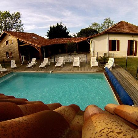Ensemble De 3 Villas Avec Piscine Chauffee, Esprit Detente Sanguinet Dış mekan fotoğraf