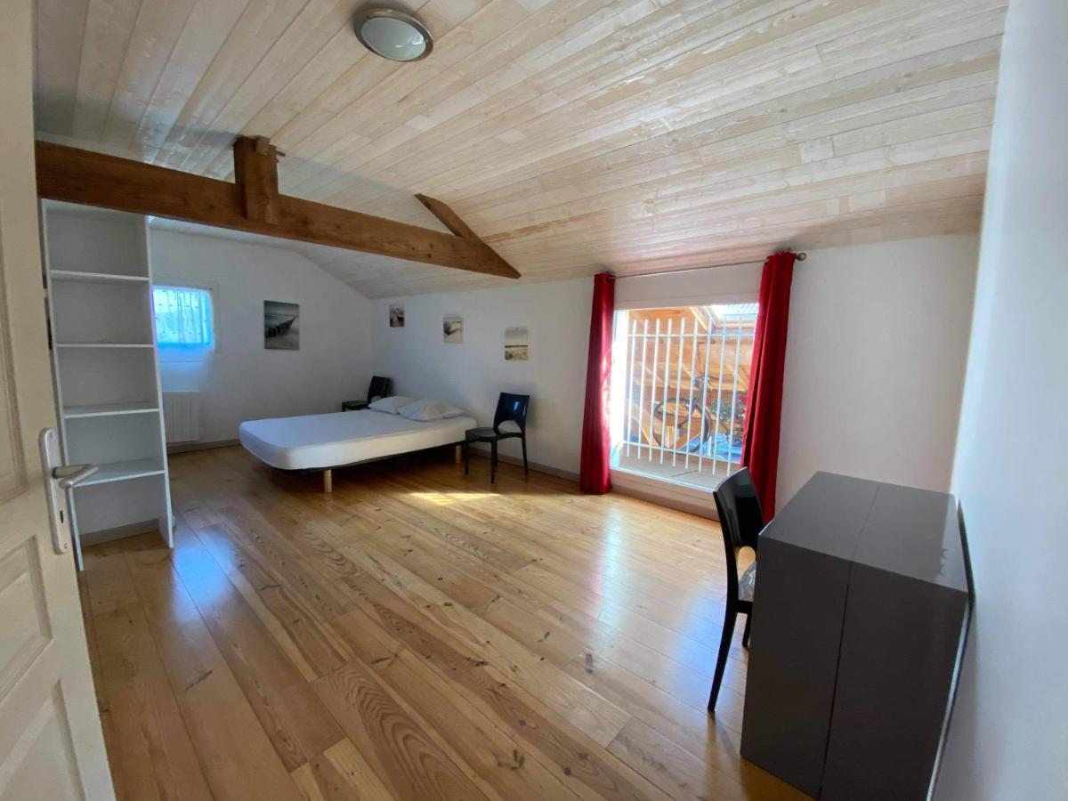 Ensemble De 3 Villas Avec Piscine Chauffee, Esprit Detente Sanguinet Dış mekan fotoğraf