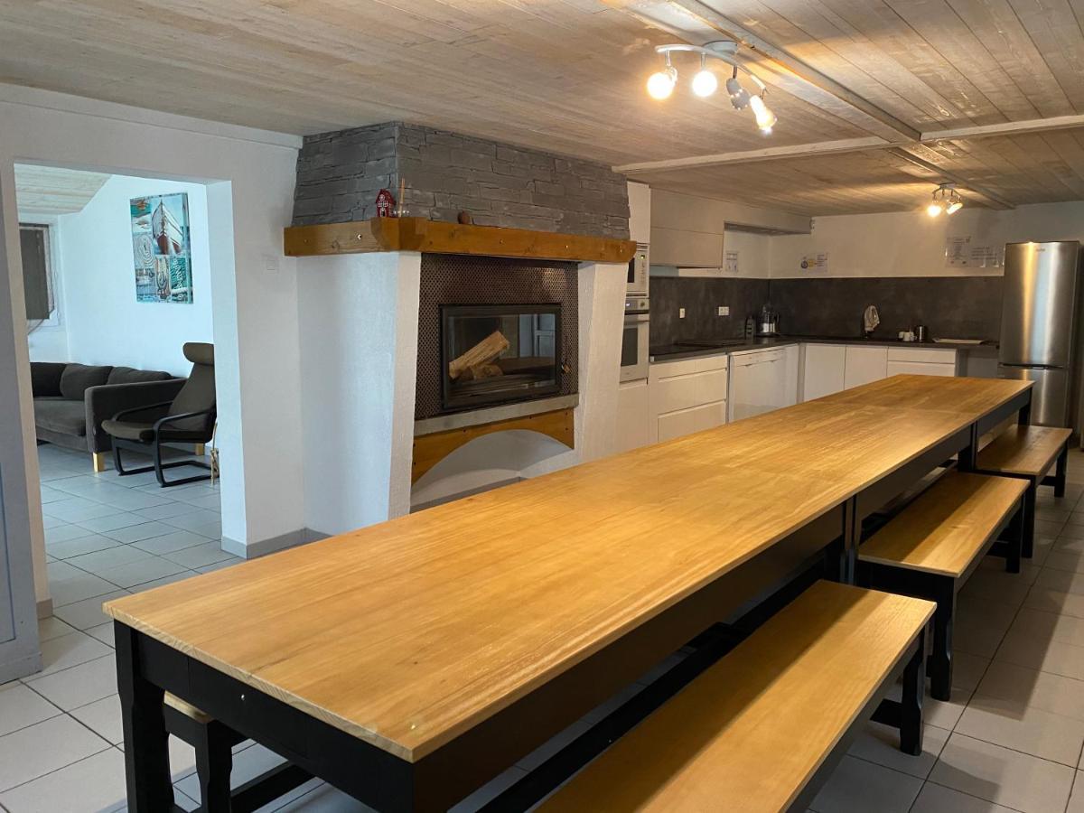 Ensemble De 3 Villas Avec Piscine Chauffee, Esprit Detente Sanguinet Dış mekan fotoğraf