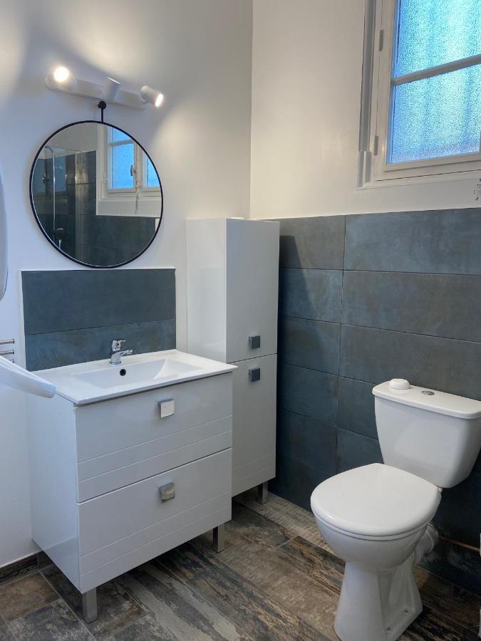 Ensemble De 3 Villas Avec Piscine Chauffee, Esprit Detente Sanguinet Dış mekan fotoğraf